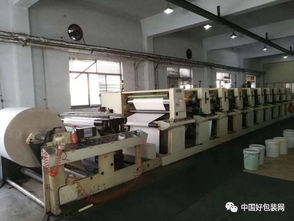 青島知名包裝廠預印機及配套技術轉讓，二手機低價急售，機遇難得！